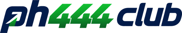 ph444 club Philippines gaming platform logo